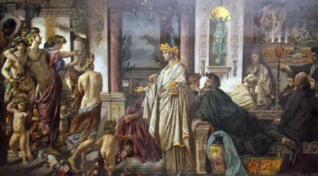 The Banquet (after Plato)